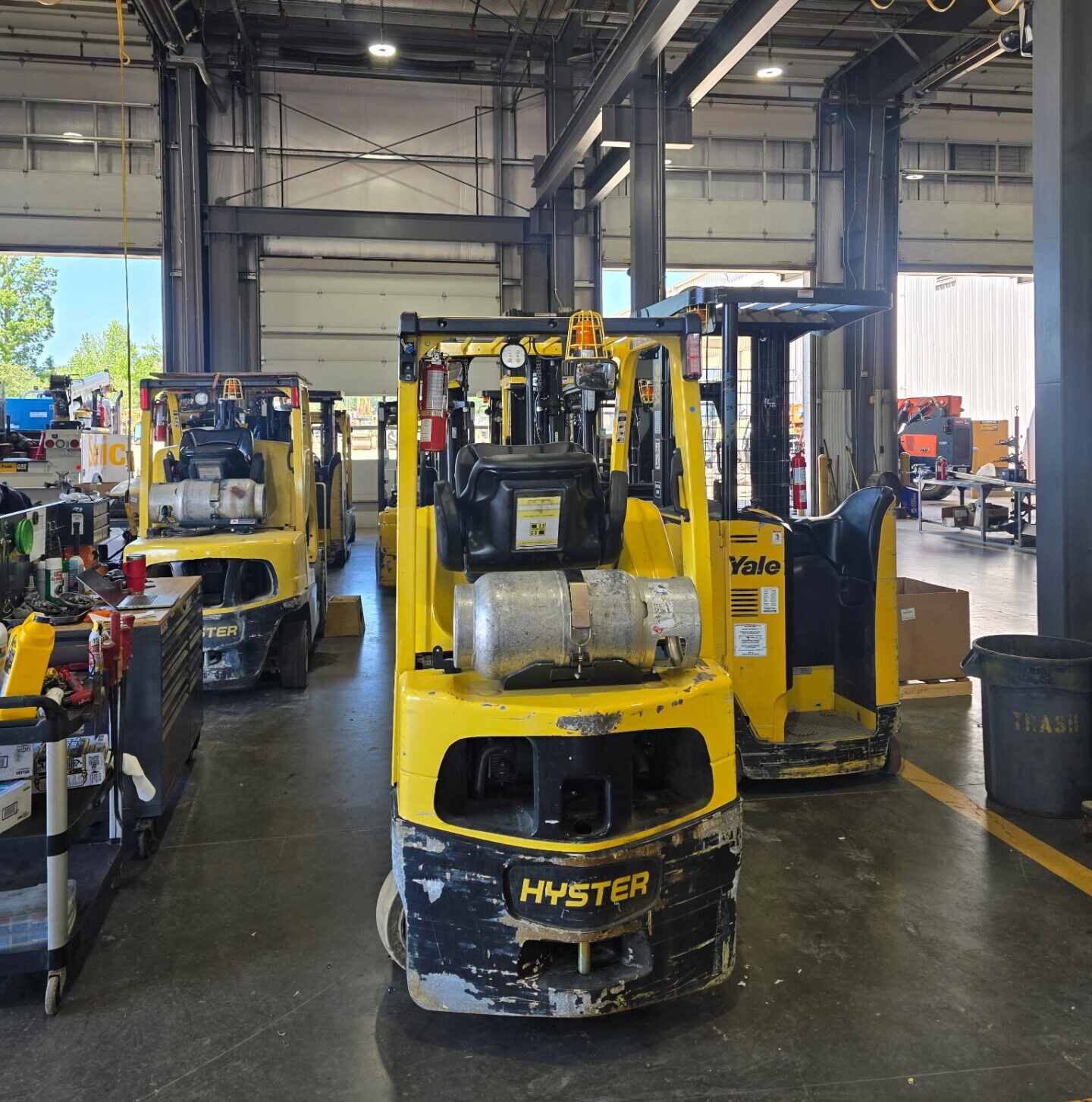 Mebane Lift Trucks