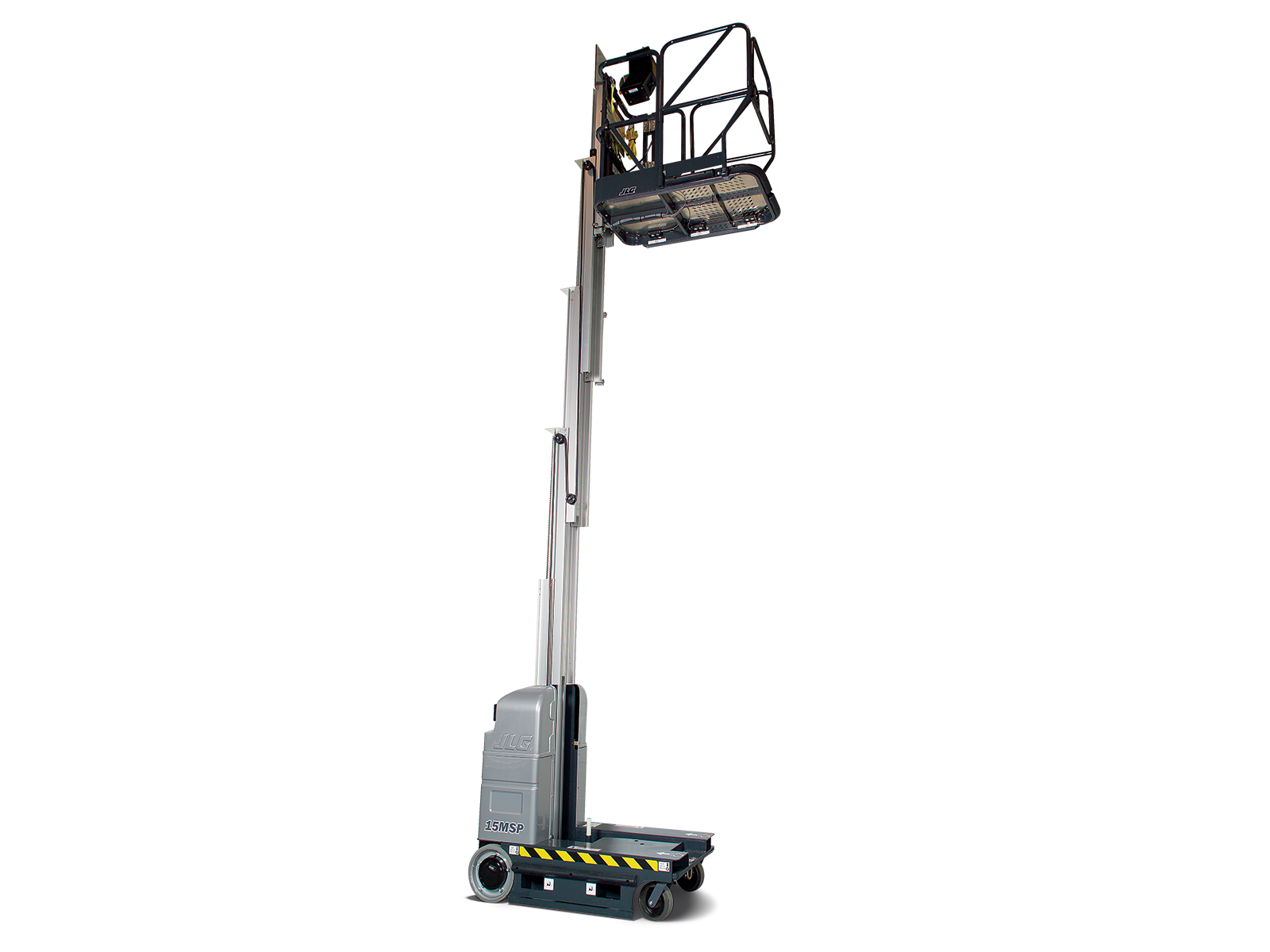 15MVL Driveable Vertical Mast Lift