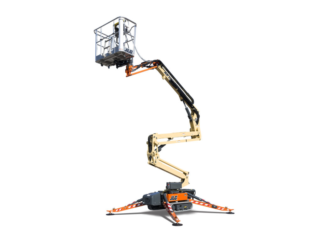 T20E Gregory Poole Lift Systems