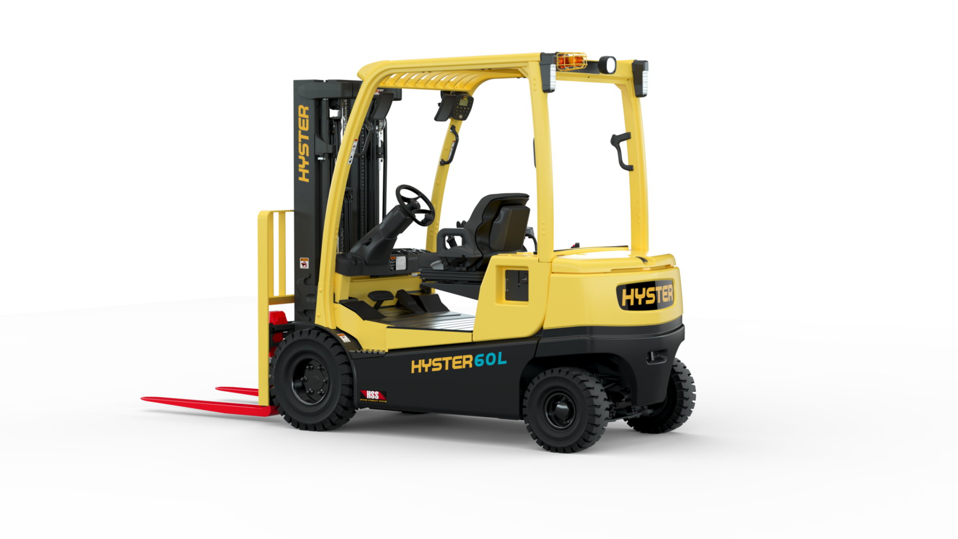 Hyster Named Finalist For An International Forklift Truck Of The Year Ifoy Award Gregory Poole Lift Systems
