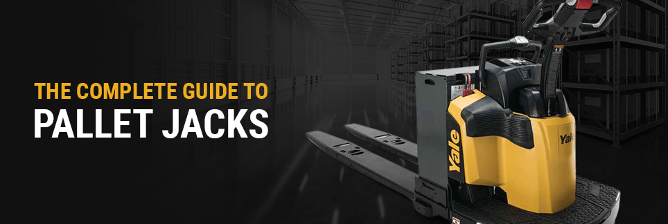 guide to pallet jacks