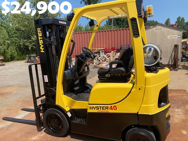 Hyster S40FT
