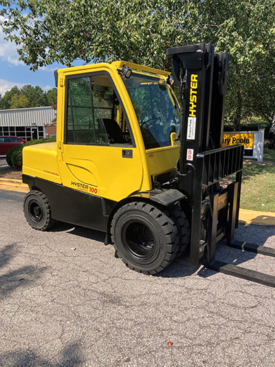 Hyster H100