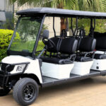 Fusion Passenger 6 + 2 Electric Cart