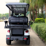 Fusion Passenger 6 + 2 Electric Cart