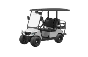 Fusion Passenger 2 + 2 Electric Cart