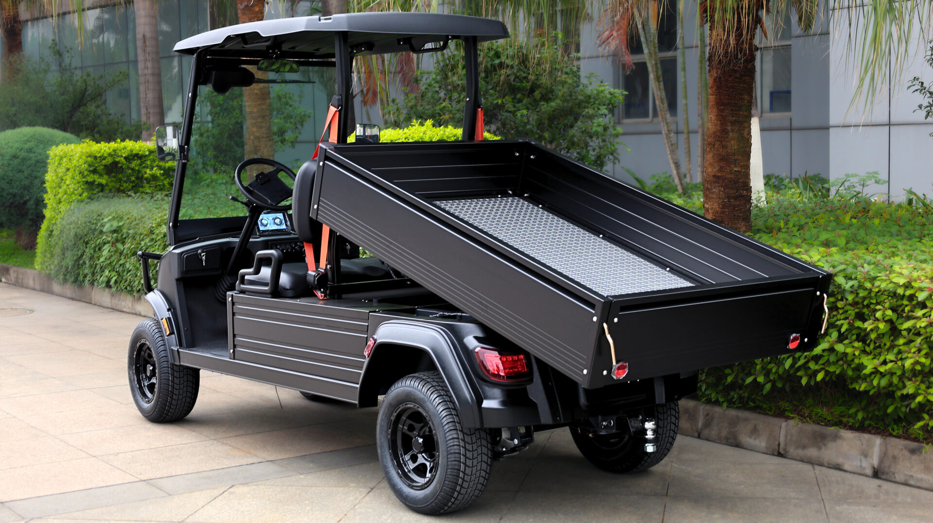 Fusion Utility Long Bed