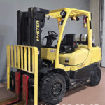 H80FT Used Forklift