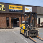 Yale GLP050MX Used Forklift