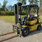 Yale GLP060MX Used Forklift