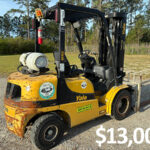 Yale GLP060MX Used Forklift