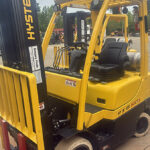 Hyster S50CT2 Used Forklift