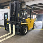 Yale GP155UX Used Forklift