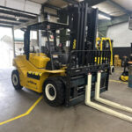 Yale GP155UX Used Forklift
