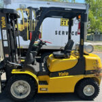 Yale GLP060MX Used Forklift