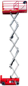 MEC Micro 26+ Slab Scissor Lift