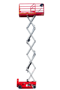 MEC Micro 19-XD+ Slab Scissor Lift