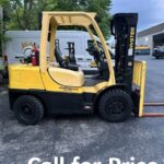 Hyster H80 Used 8,000lb Forklift