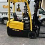 Hyster Used 3,000lb Electric Forklift