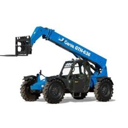 Genie-GTH-636-Telehandler